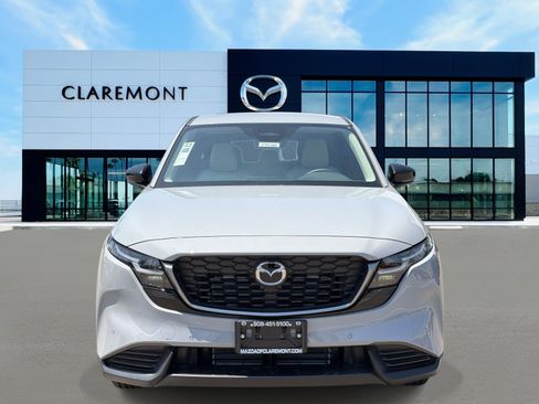 New 2026 MAZDA CX-5 Select AWD/4WD image 2