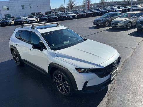 Certified 2023 MAZDA CX-50 AWD 2.5 S w/ Cargo Package image 5