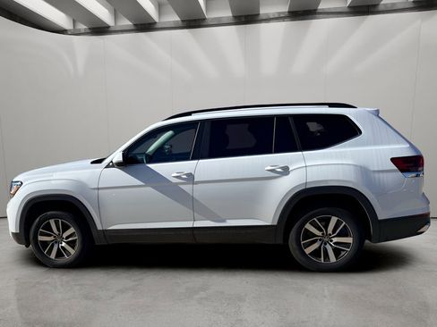 Used 2022 Volkswagen Atlas SE FWD image 2