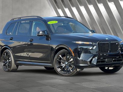 Used 2024 BMW X7 M60i w/ Executive Package