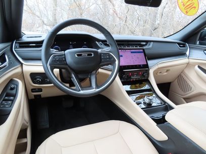 Certified 2025 Jeep Grand Cherokee Limited