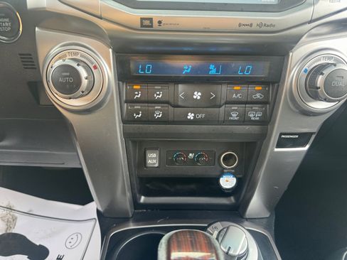 Used 2017 Toyota 4Runner Limited image 12