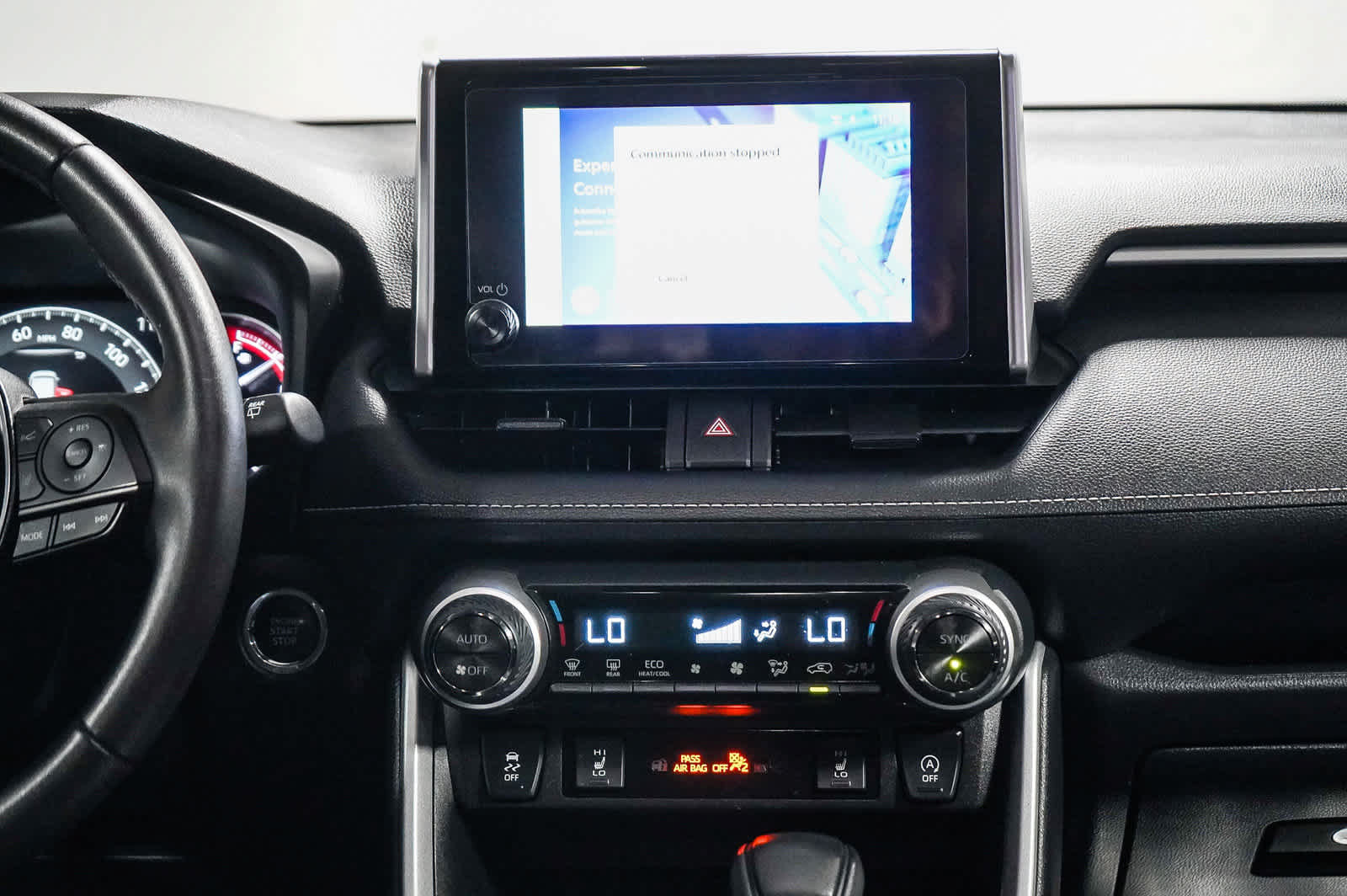 Certified 2025 Toyota RAV4 XLE w/ Convenience Package FWD image 13