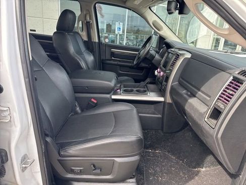 Used 2014 RAM 1500 Sport w/ Sport Premium Group image 13