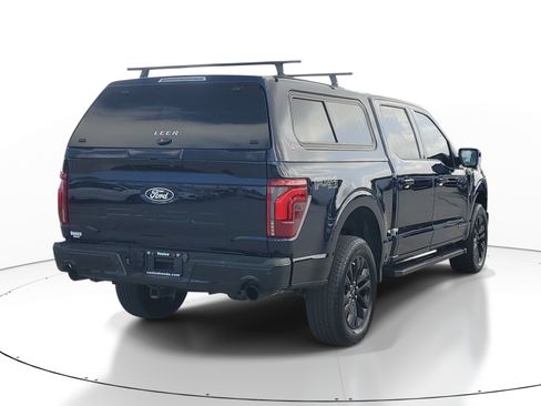 Used 2025 Ford F150 Lariat w/ Equipment Group 501A Mid AWD/4WD image 6