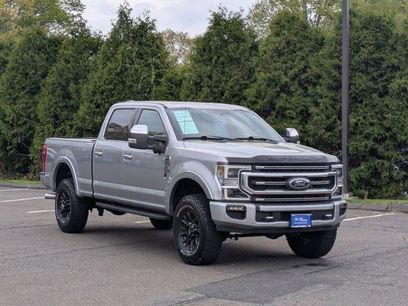 Certified 2021 Ford F250 Platinum w/ Tremor Off-Road Package