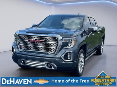 Used 2019 GMC Sierra 1500 Denali w/ Denali Ultimate Package