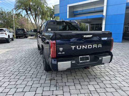 Used 2022 Toyota Tundra Limited AWD/4WD image 36