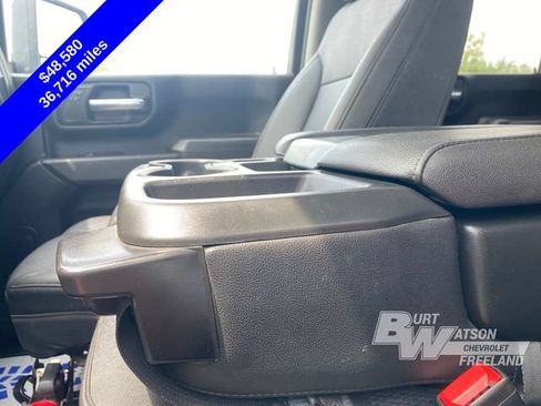 Used 2022 Chevrolet Silverado 3500 W/T w/ WT Convenience Package AWD/4WD image 23