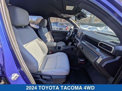 Used 2024 Toyota Tacoma SR5 image 72
