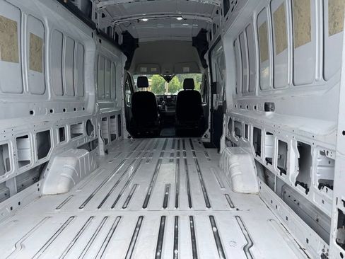 Used 2023 Ford Transit 250 148 High Roof Extended AWD image 14