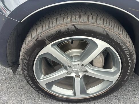 Used 2016 Audi Q5 3.0T Premium Plus w/ Technology Package AWD/4WD image 22