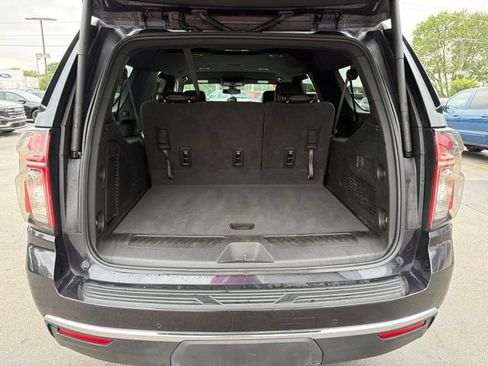 Certified 2022 Chevrolet Suburban LT AWD/4WD image 25