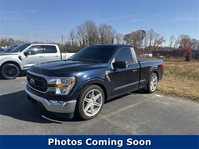 Used 2021 Ford F150 XLT w/ Equipment Group 301A Mid