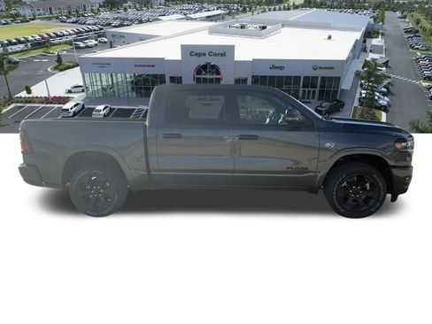 New 2026 RAM 1500 Big Horn image 4