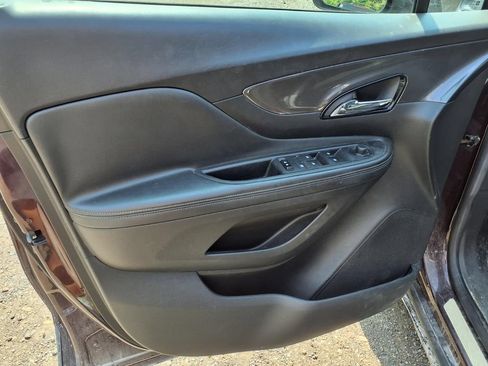 Used 2017 Buick Encore Preferred AWD/4WD image 12