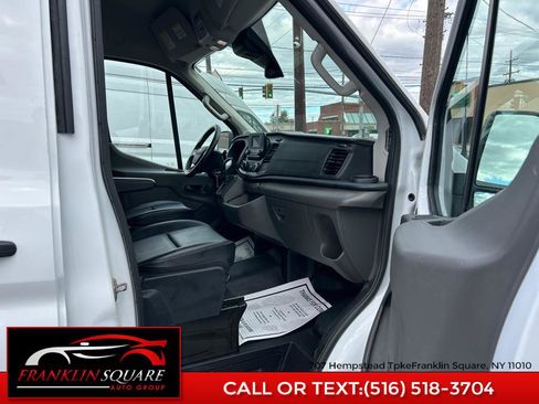 Used 2022 Ford Transit 250 Medium Roof image 23