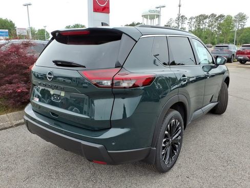 New 2026 Nissan Rogue Dark Armor FWD image 3