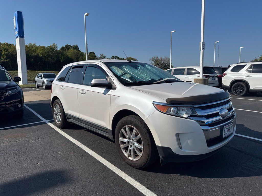 Used 2013 Ford Edge SEL FWD image 4