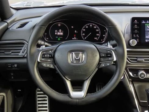 Certified 2022 Honda Accord Sport image 17