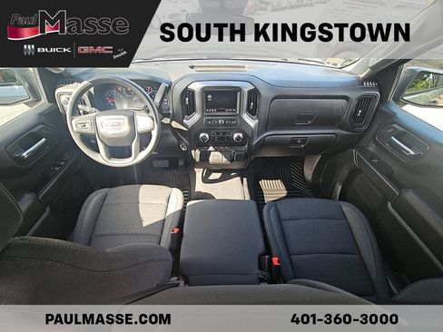 Used 2023 GMC Sierra 1500 Pro AWD/4WD image 16