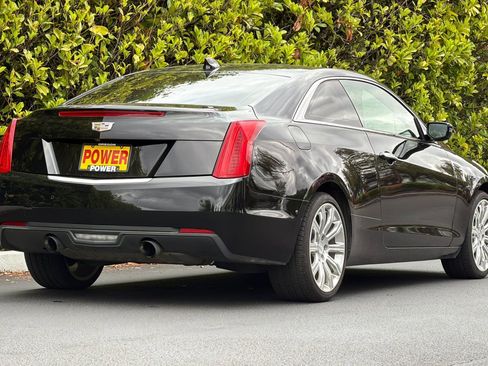 Used 2017 Cadillac ATS Premium Luxury AWD/4WD image 4