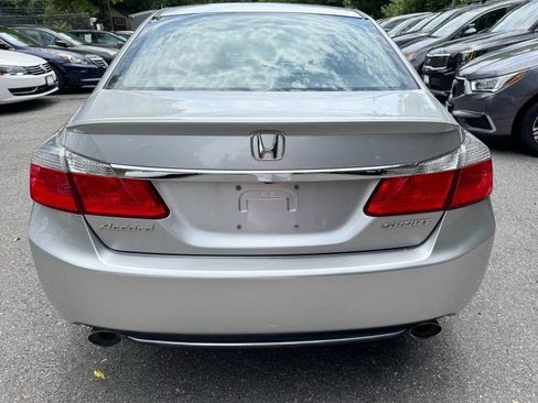 Used 2013 Honda Accord Sport image 6