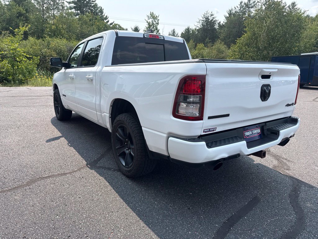 Used 2020 RAM 1500 Big Horn AWD/4WD image 6