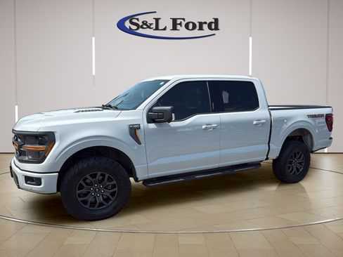 Certified 2024 Ford F150 Tremor w/ Tow/Haul Package AWD/4WD image 2