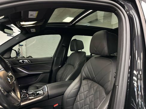 Used 2023 BMW X5 M50i w/ Executive Package AWD/4WD image 18