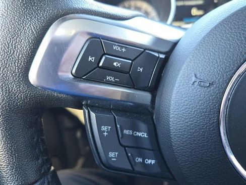 Used 2019 Ford Mustang Coupe w/ Black Accent Package image 11