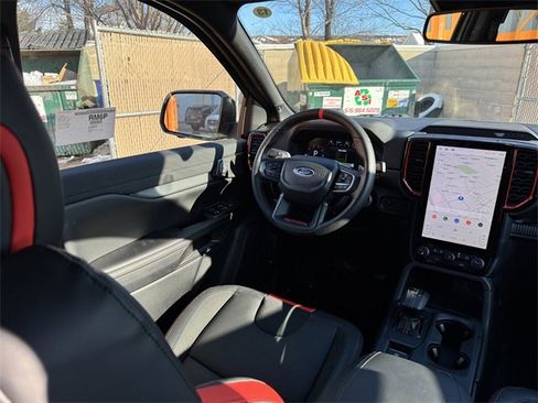 New 2025 Ford Ranger Raptor image 17