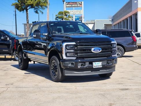 New 2026 Ford F250 Platinum image 2