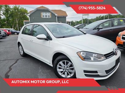 Used 2015 Volkswagen Golf S