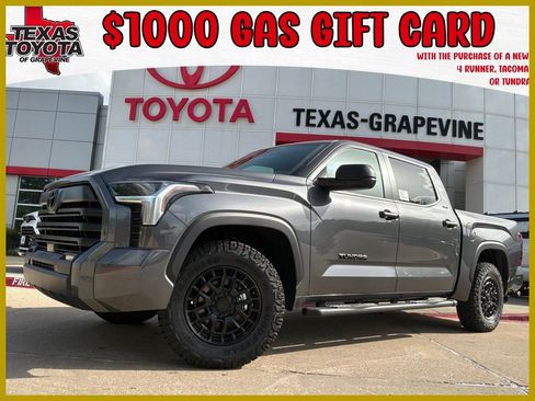 New 2026 Toyota Tundra SR5 RWD image 1