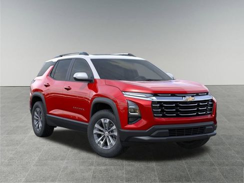 New 2026 Chevrolet Equinox LT FWD image 7