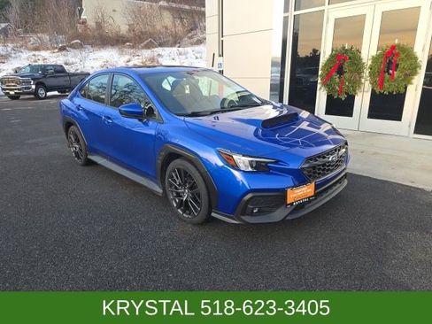 Used 2023 Subaru WRX Premium image 1