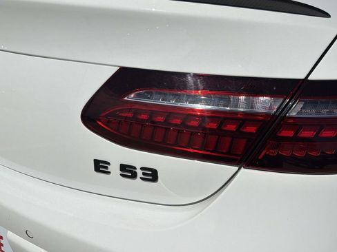 Used 2023 Mercedes-Benz E 53 AMG 4MATIC Coupe image 8