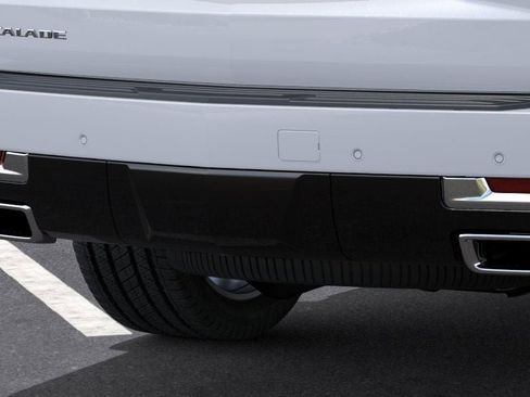 New 2026 Cadillac Escalade ESV Luxury image 14