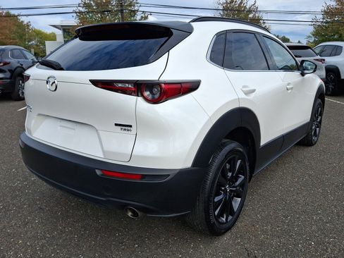 Certified 2025 MAZDA CX-30 2.5 Turbo w/ Premium Package image 6