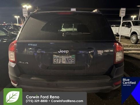 Used 2014 Jeep Compass Sport w/ Power Value Group image 8