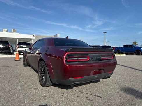 Used 2023 Dodge Challenger SRT Hellcat RWD image 3