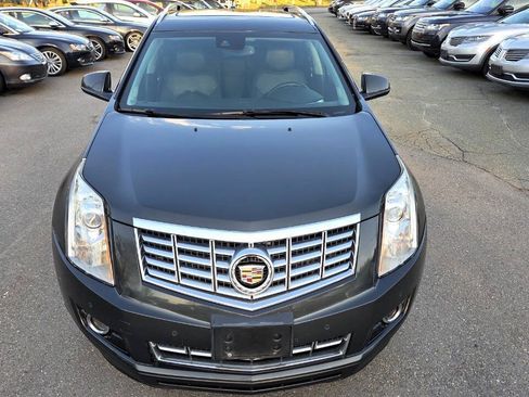 Used 2015 Cadillac SRX Performance w/ Driver Awareness Package AWD/4WD image 3