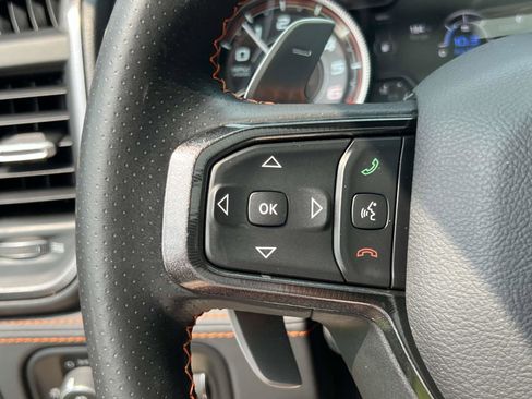 Used 2022 RAM 1500 TRX w/ TRX Level 2 Equipment Group image 23