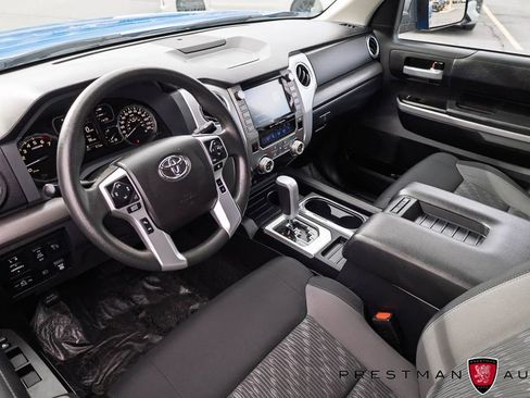 Used 2021 Toyota Tundra SR5 w/ TRD Off-Road Package AWD/4WD image 19