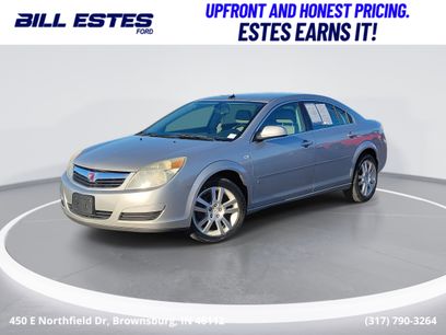 Used 2007 Saturn Aura XE w/ Premium Trim Pkg