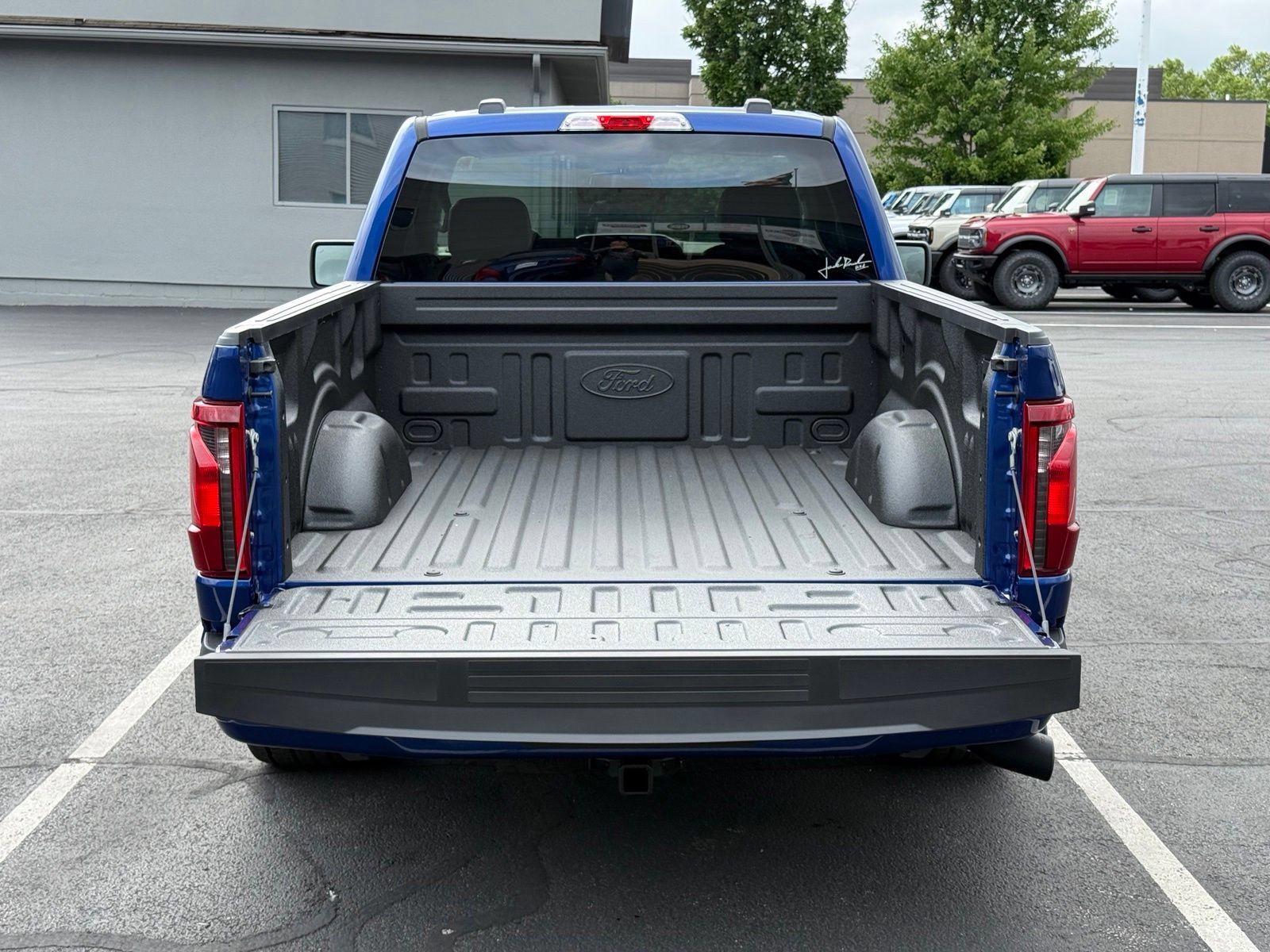 New 2026 Ford F150 XL AWD/4WD image 17