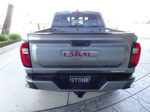 New 2026 GMC Canyon Elevation w/ Convenience Package RWD image 6