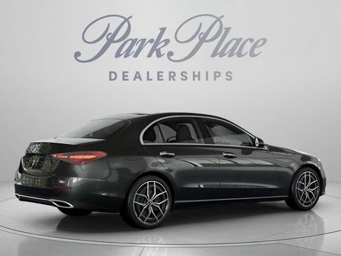 Certified 2026 Mercedes-Benz C 300 Sedan image 22