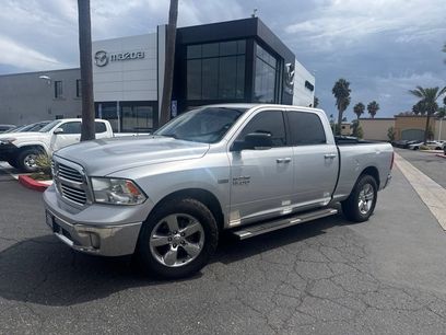 Used 2017 RAM 1500 Big Horn